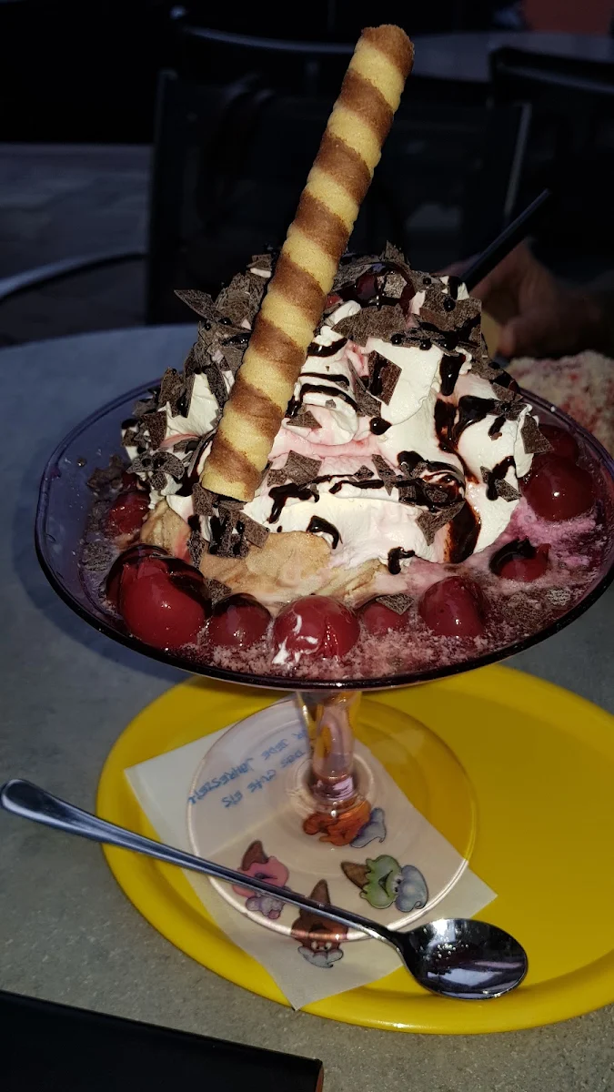 Banana Split
