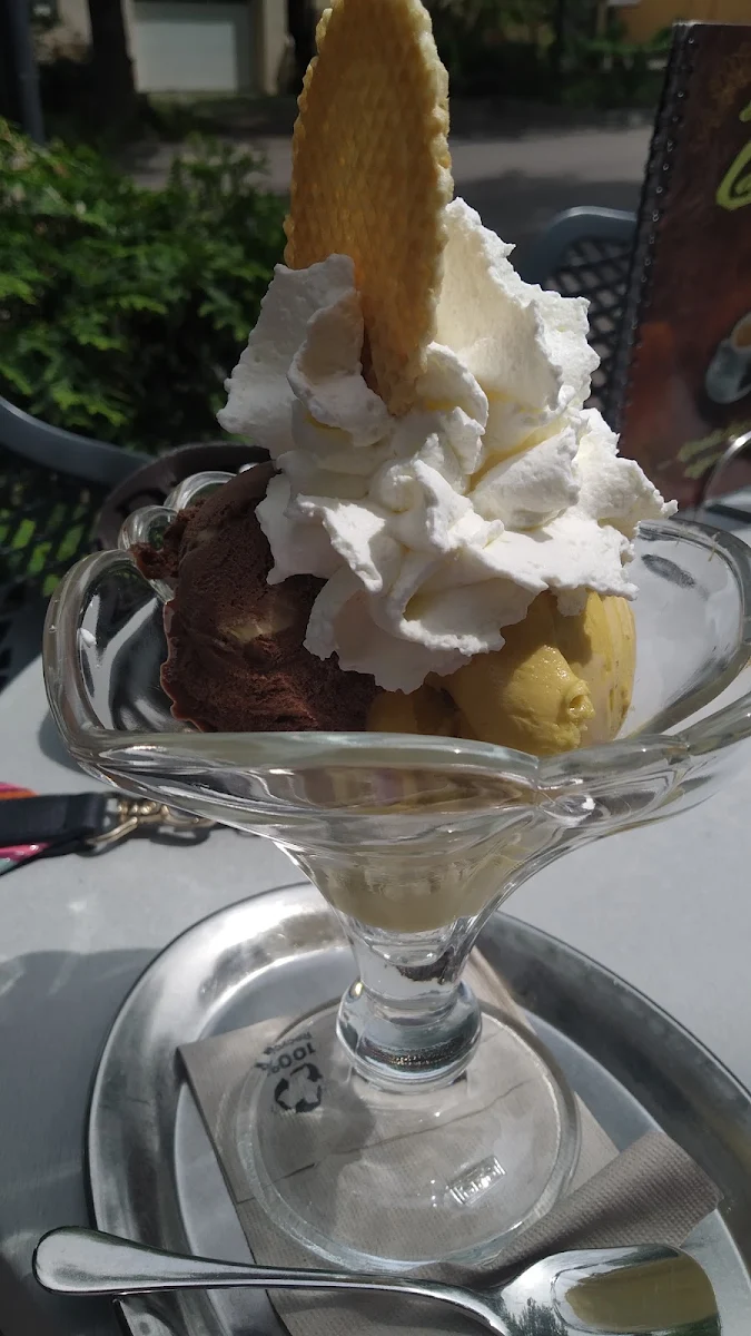Schoko Mango