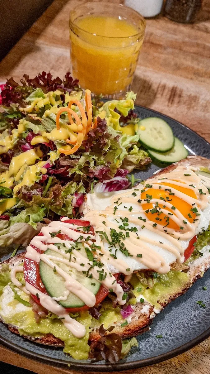 Avocado Toast