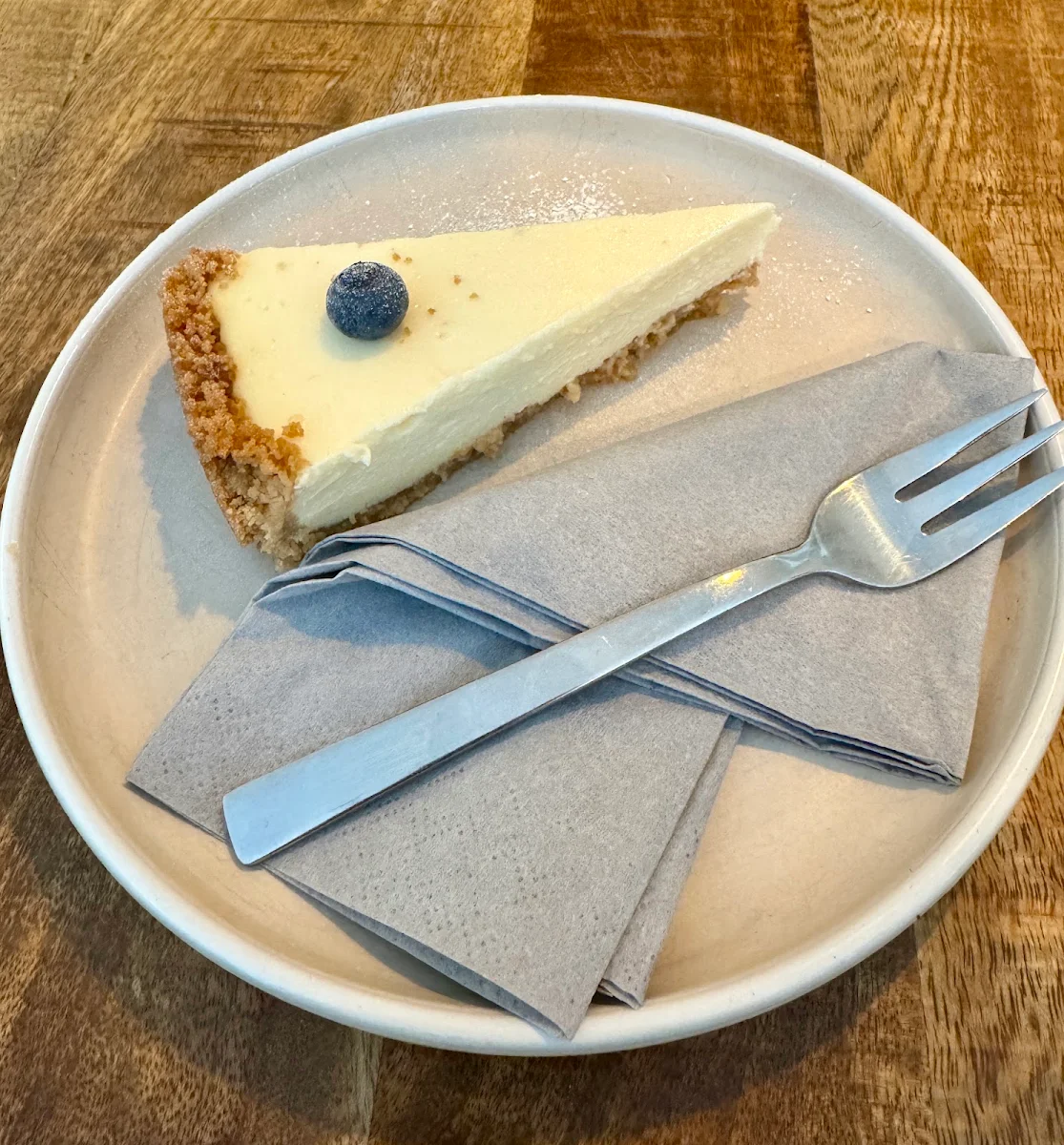 Cheesecake