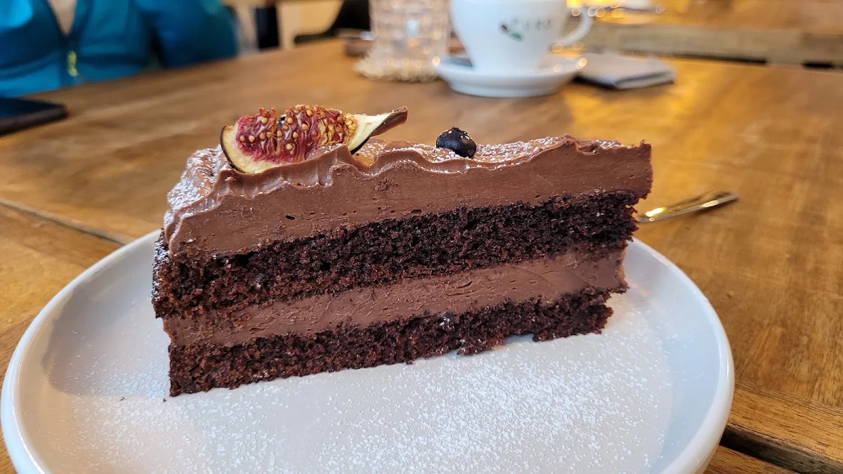 Chocolate Cake