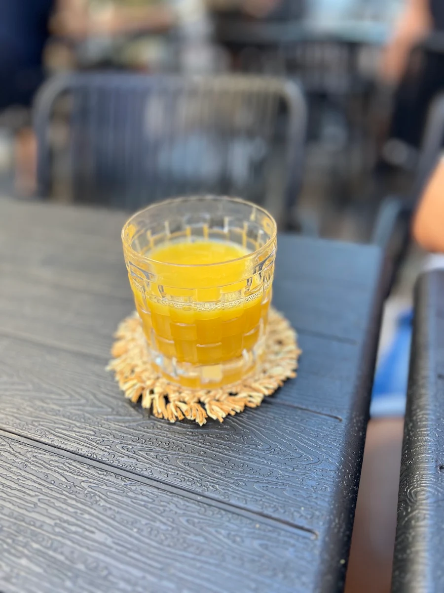 Orangensaft