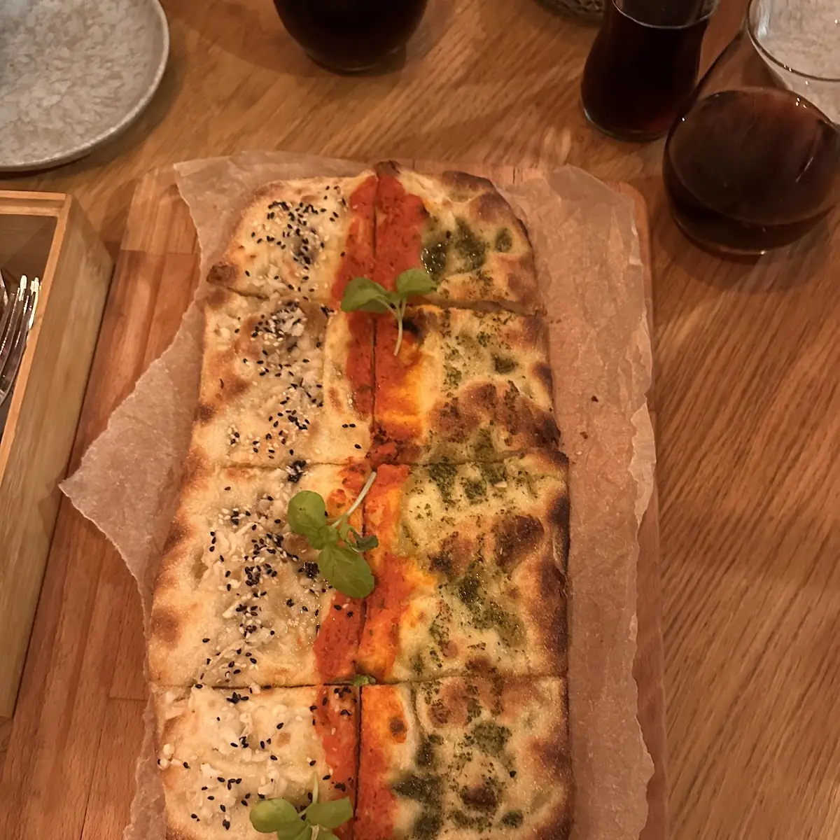 Flatbread