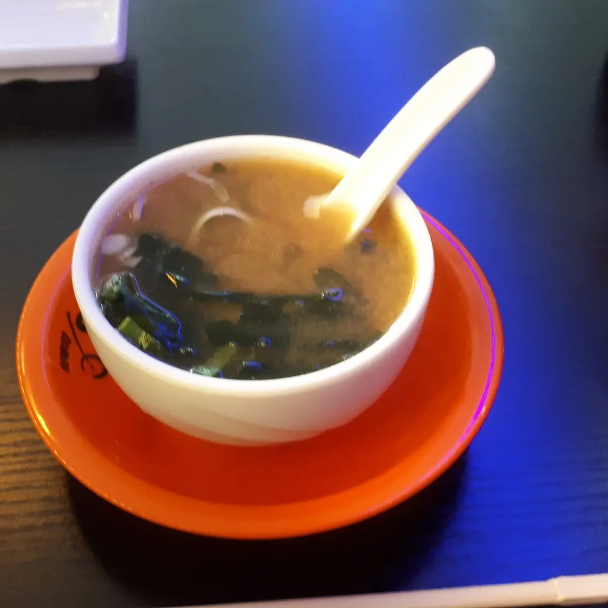 Misosuppe