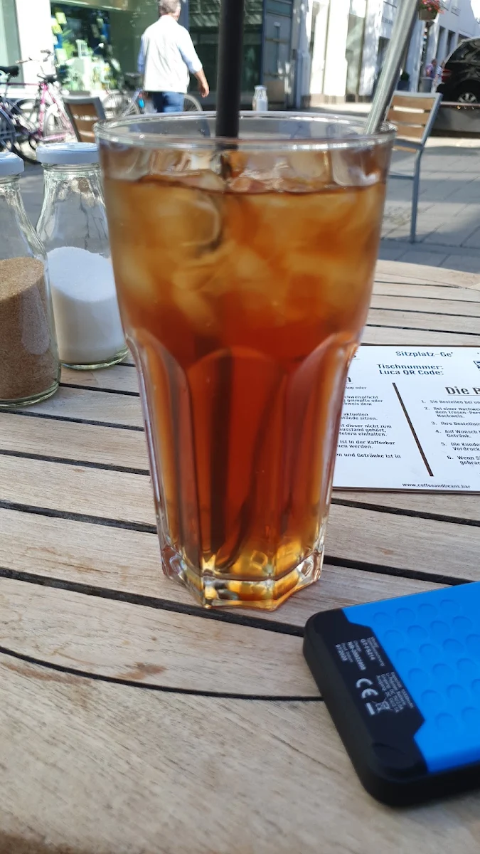 Iced Tea