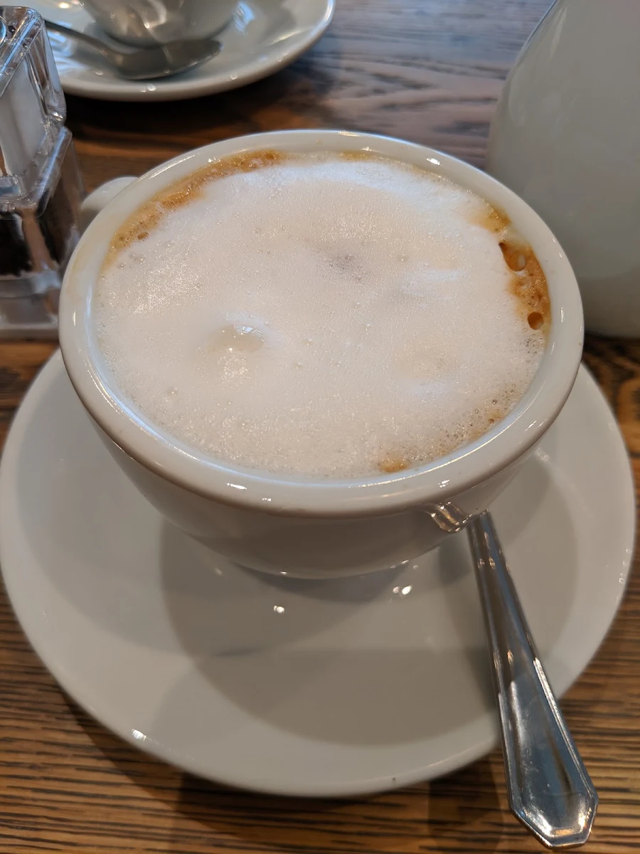 Cappuccino
