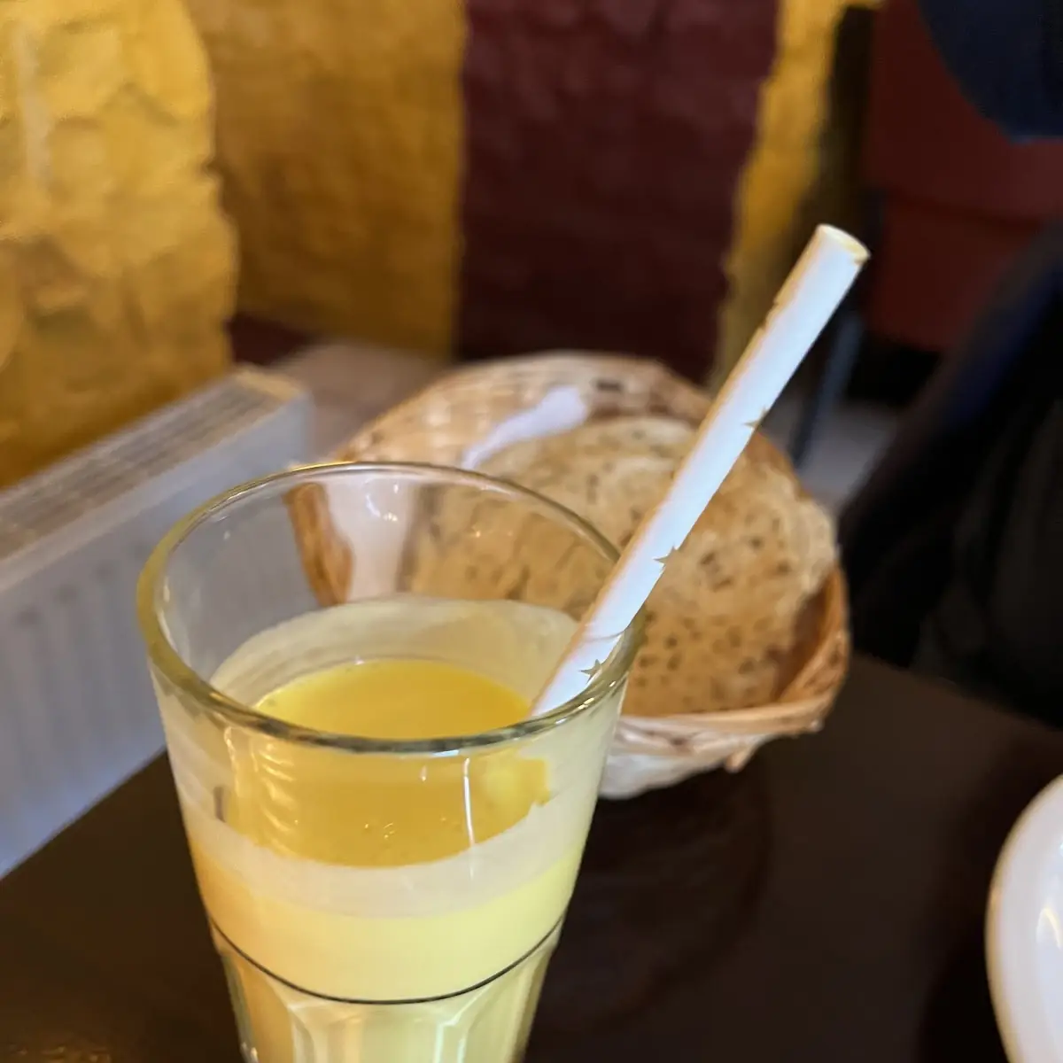 Mango Lassi
