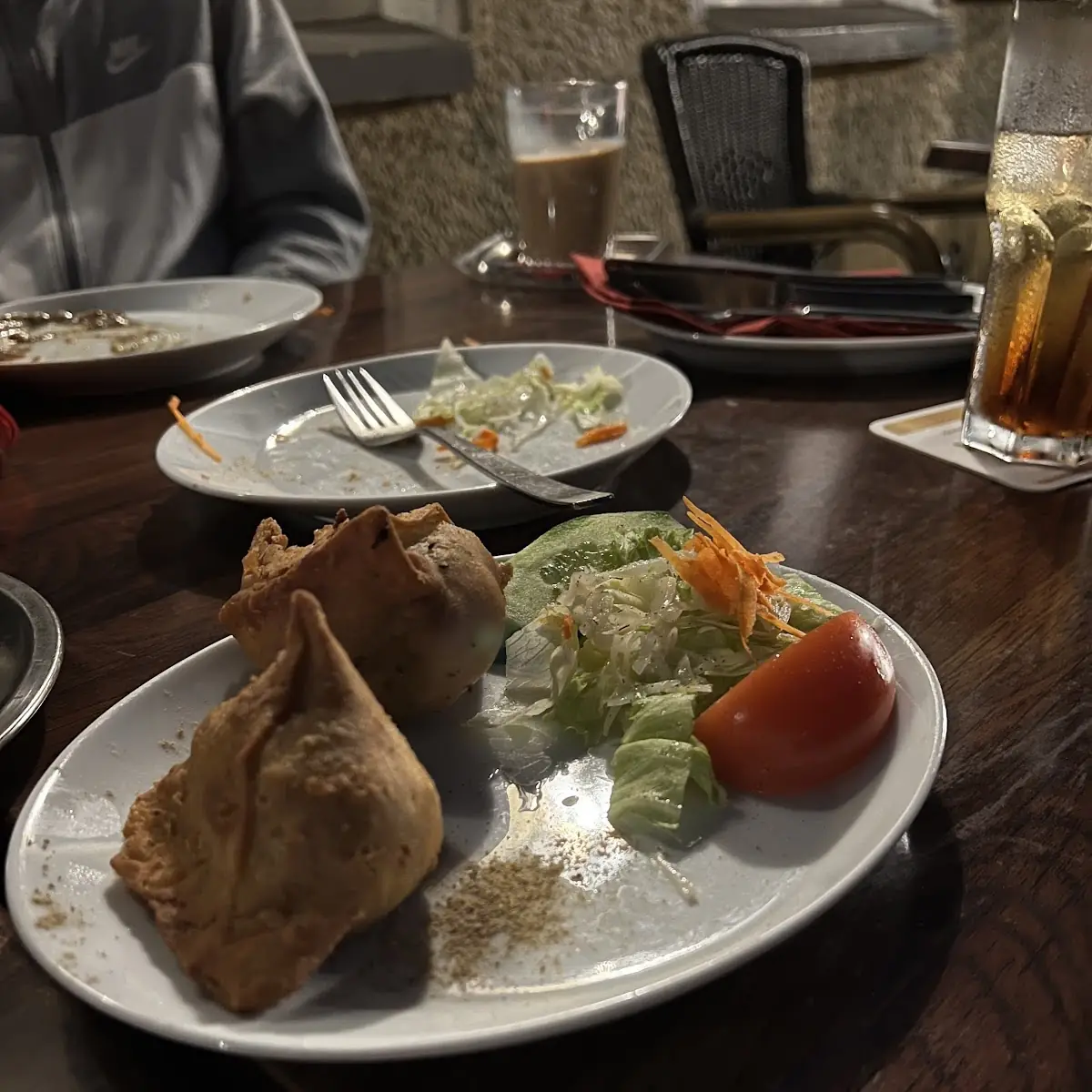 Samosas