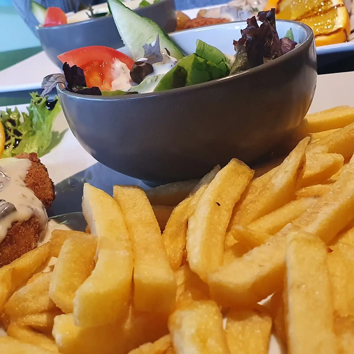 Jägerschnitzel