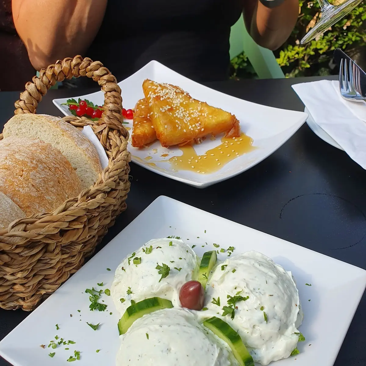 Tzatziki