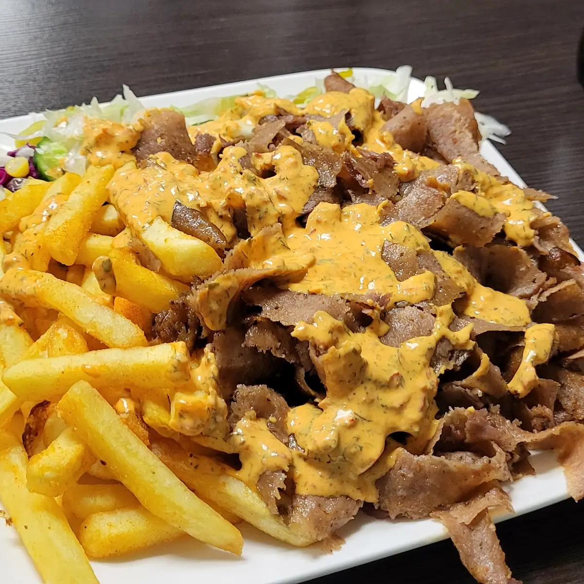 Dönerteller