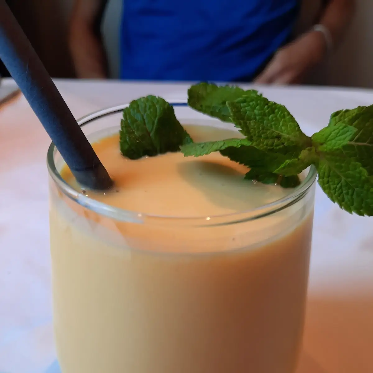 Mango Lassi