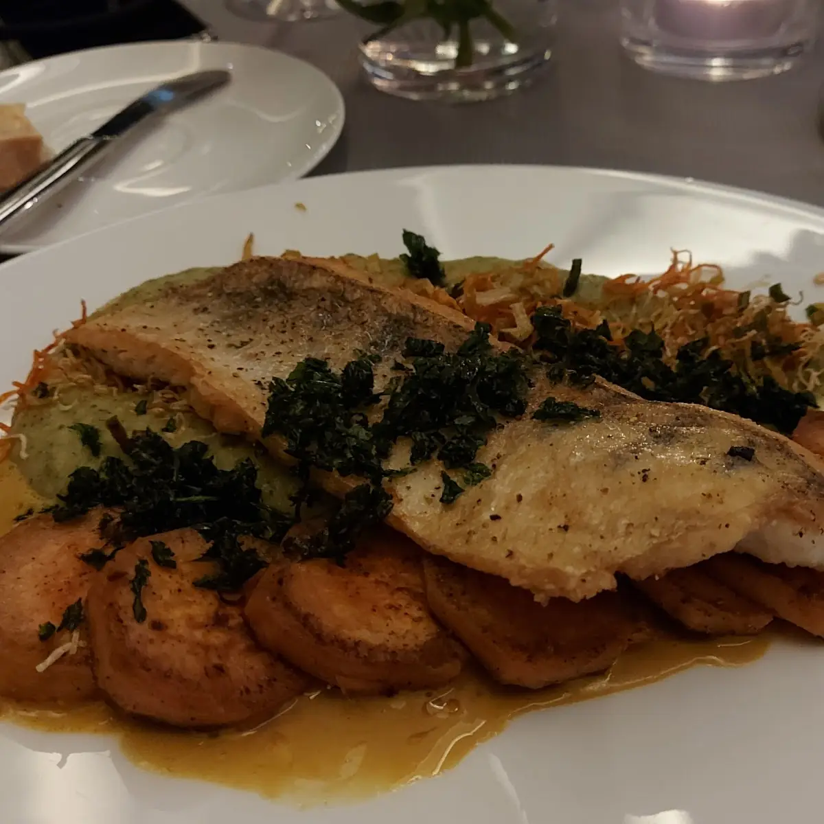 Zanderfilet