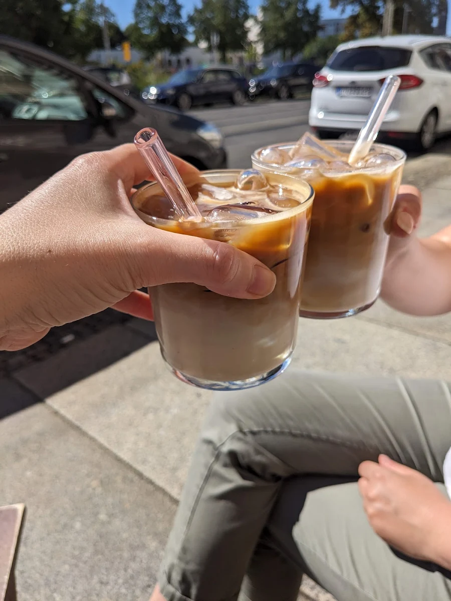 Iced Coffee