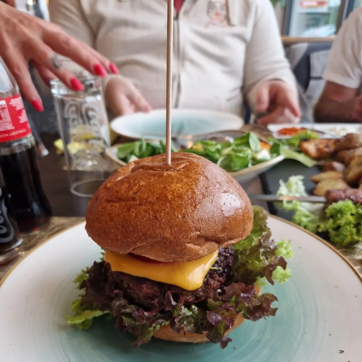 Cheeseburger