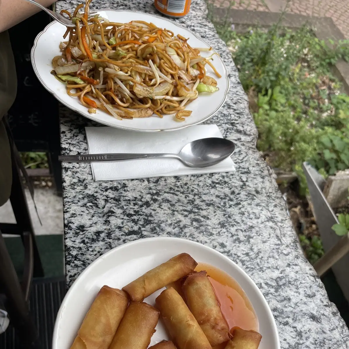 Small Springrolls