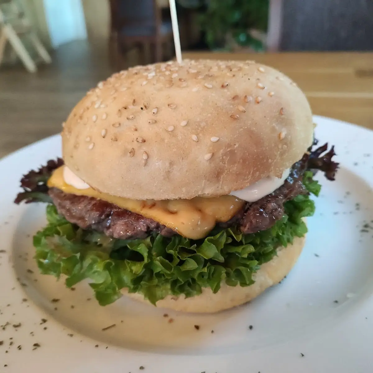 Cheeseburger