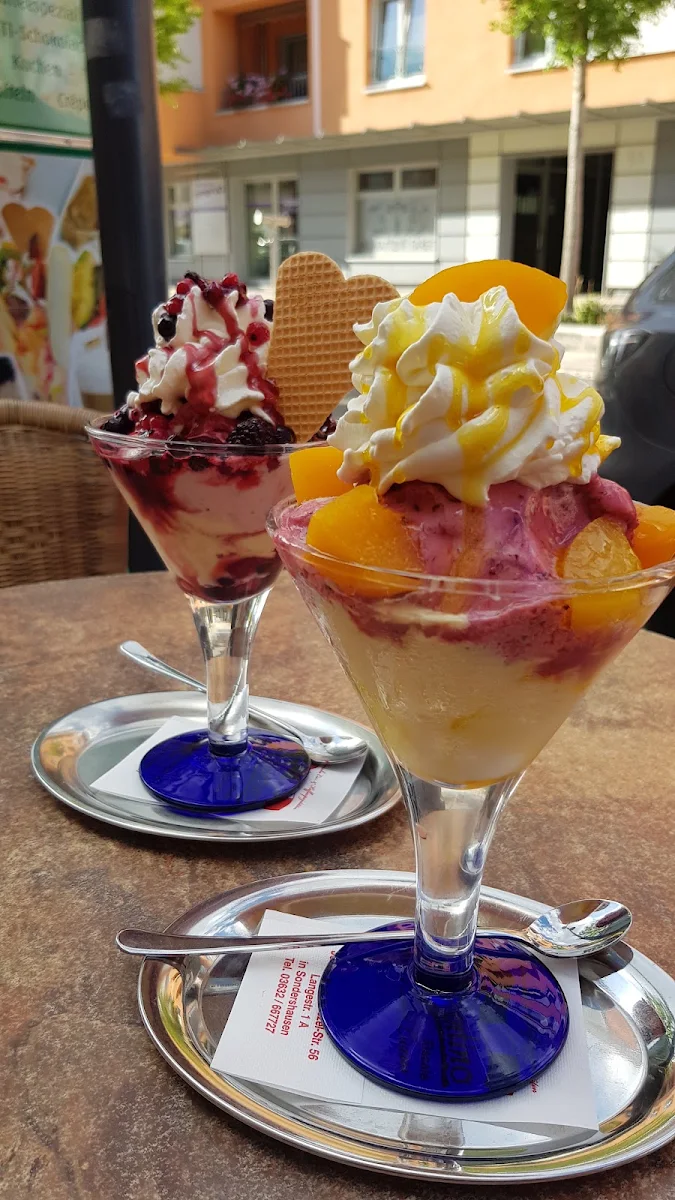 Eiskaffee