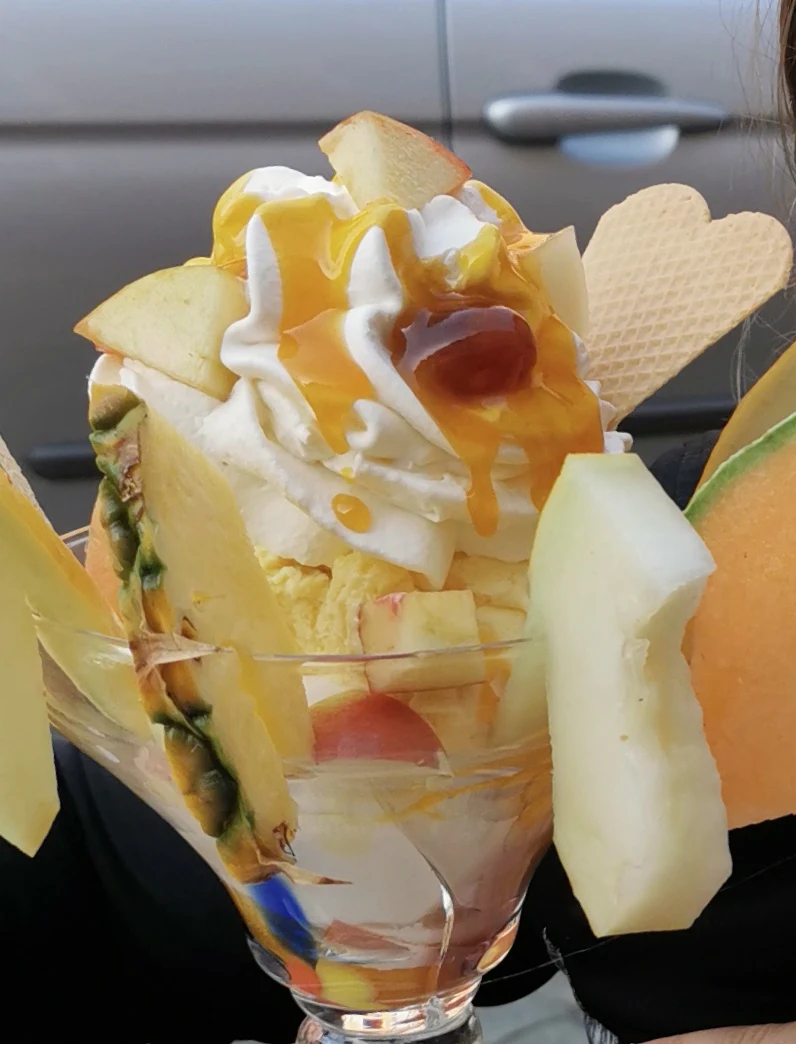 Früchtebecher
