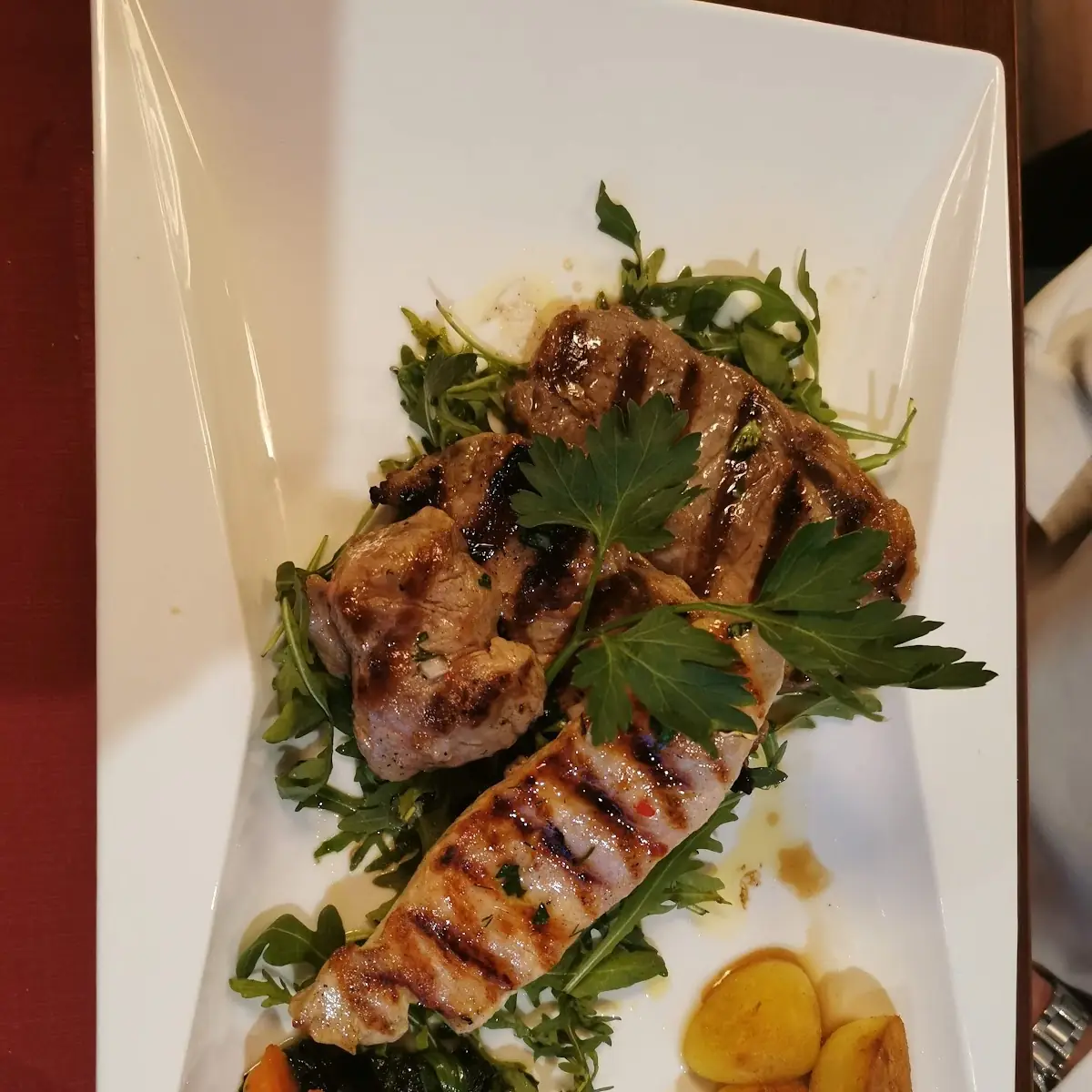 Grillteller