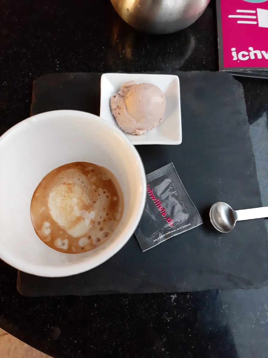 Affogato Al Caffe