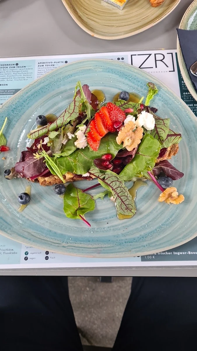Beetroot Stulle