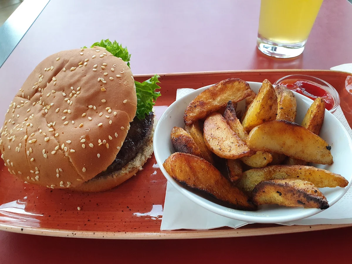 Hamburger