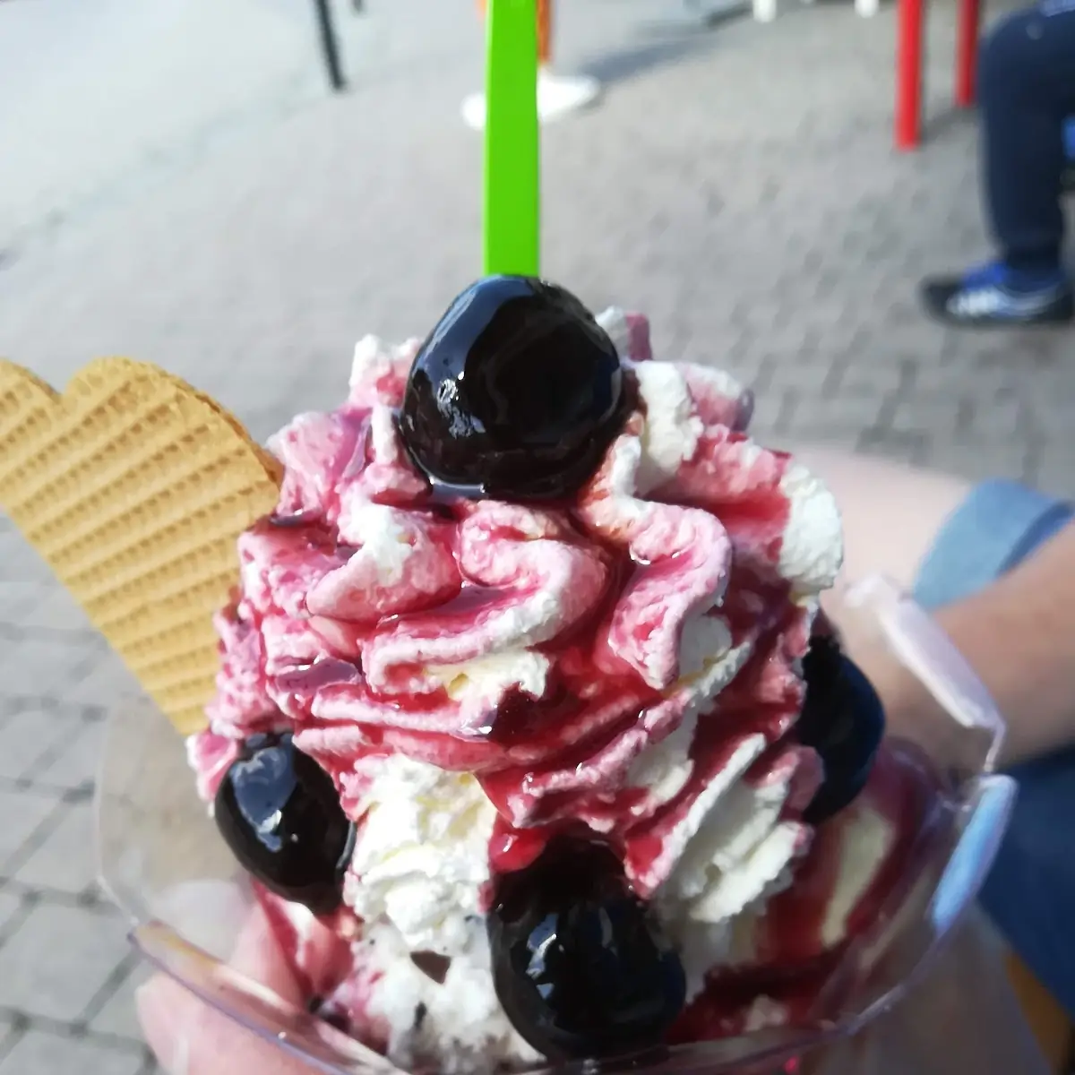 Highlights, Il Buon Gelato