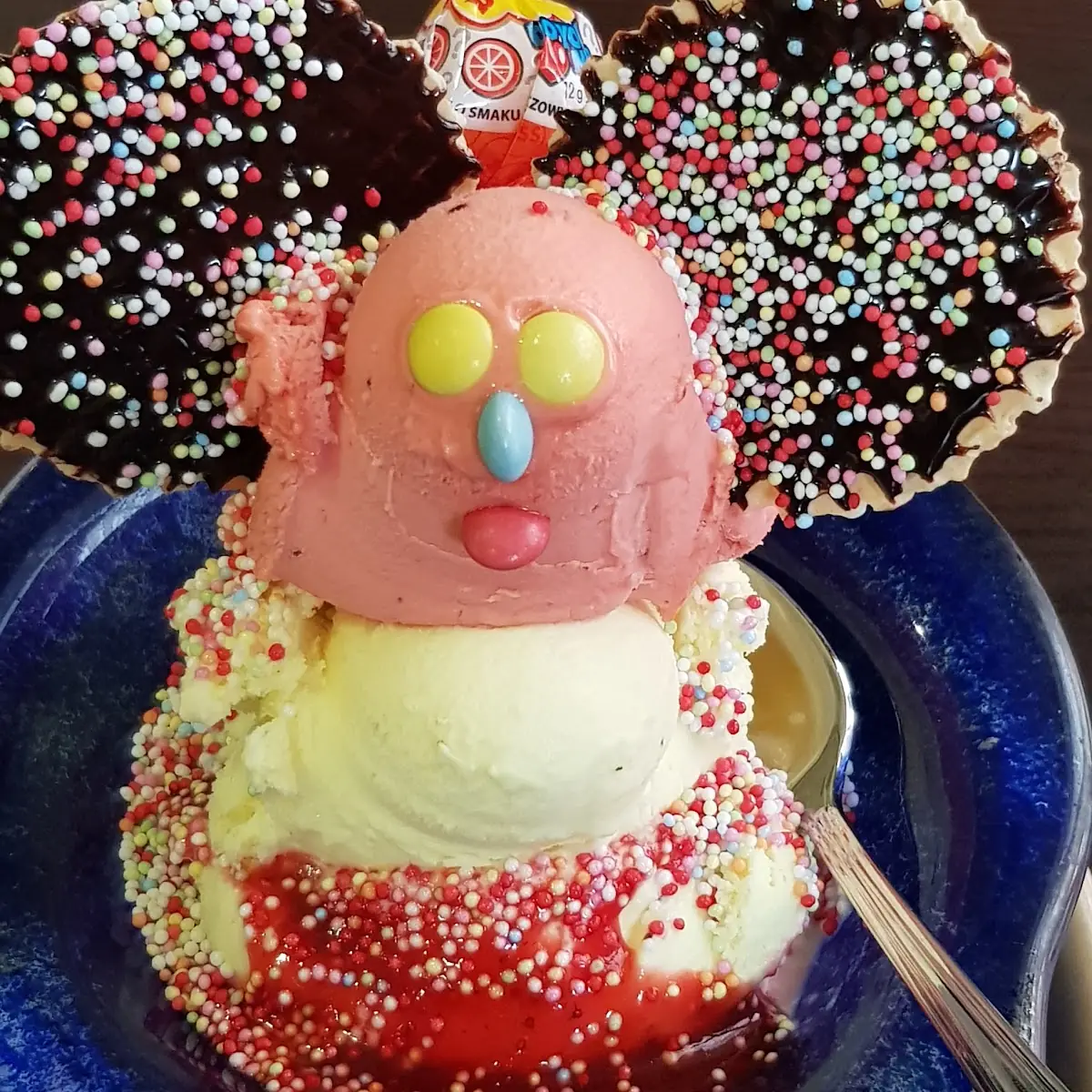 Highlights, Il Buon Gelato