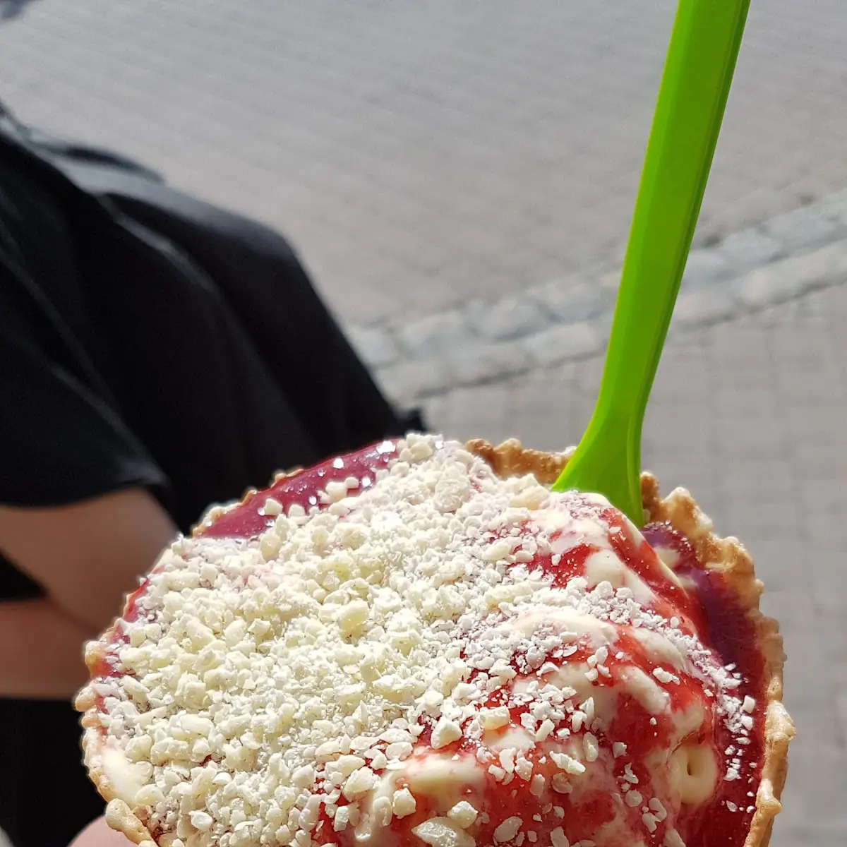 Highlights, Il Buon Gelato