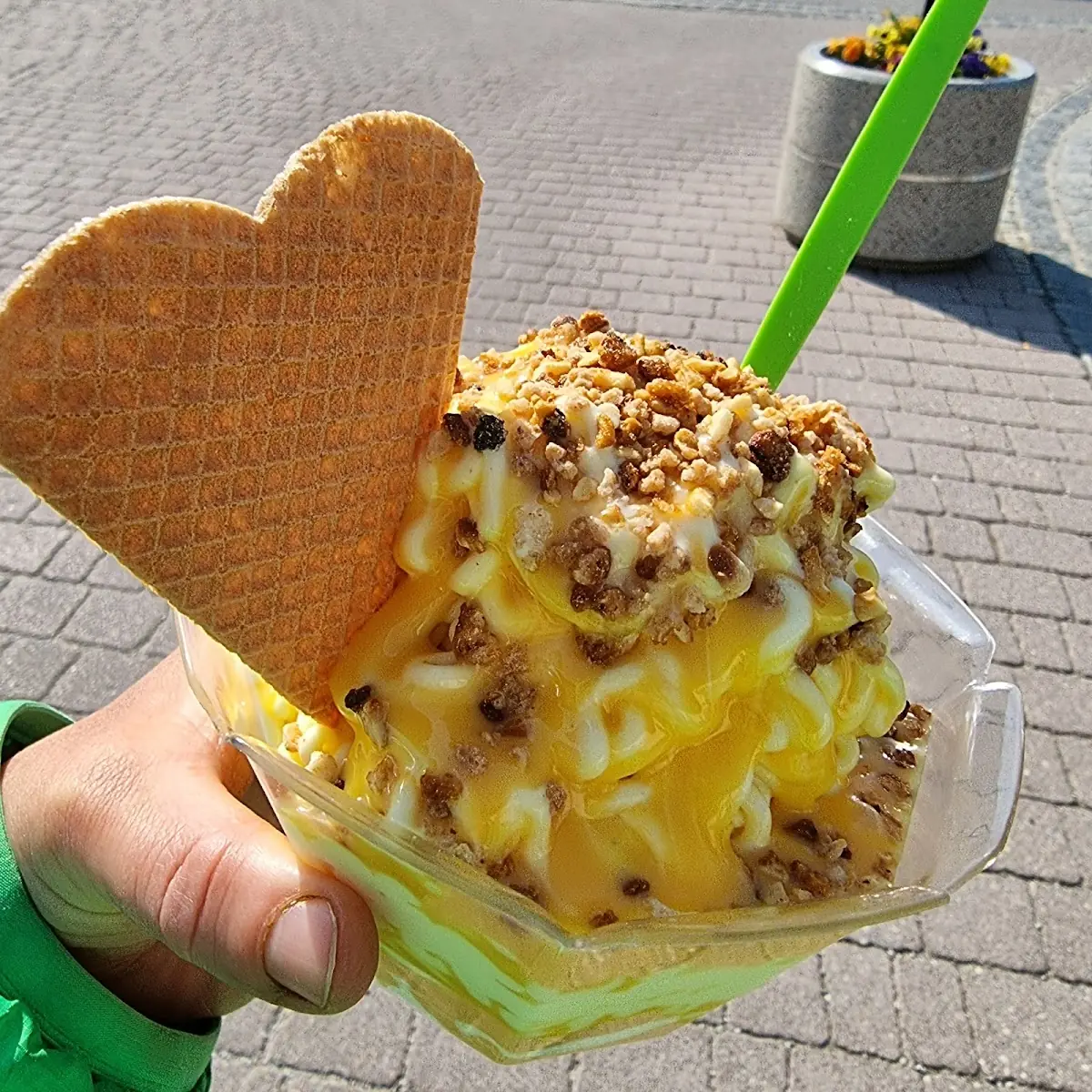 Highlights, Il Buon Gelato