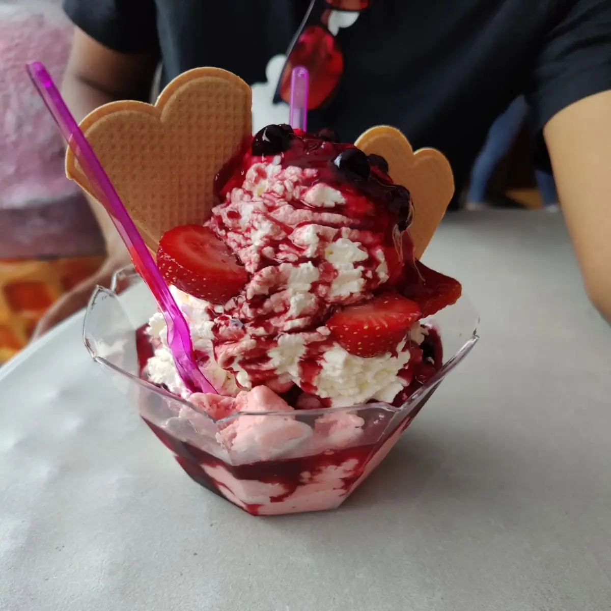 Highlights, Il Buon Gelato