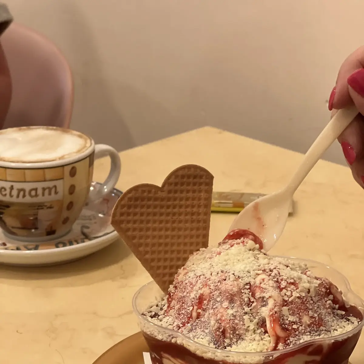 Highlights, Il Buon Gelato