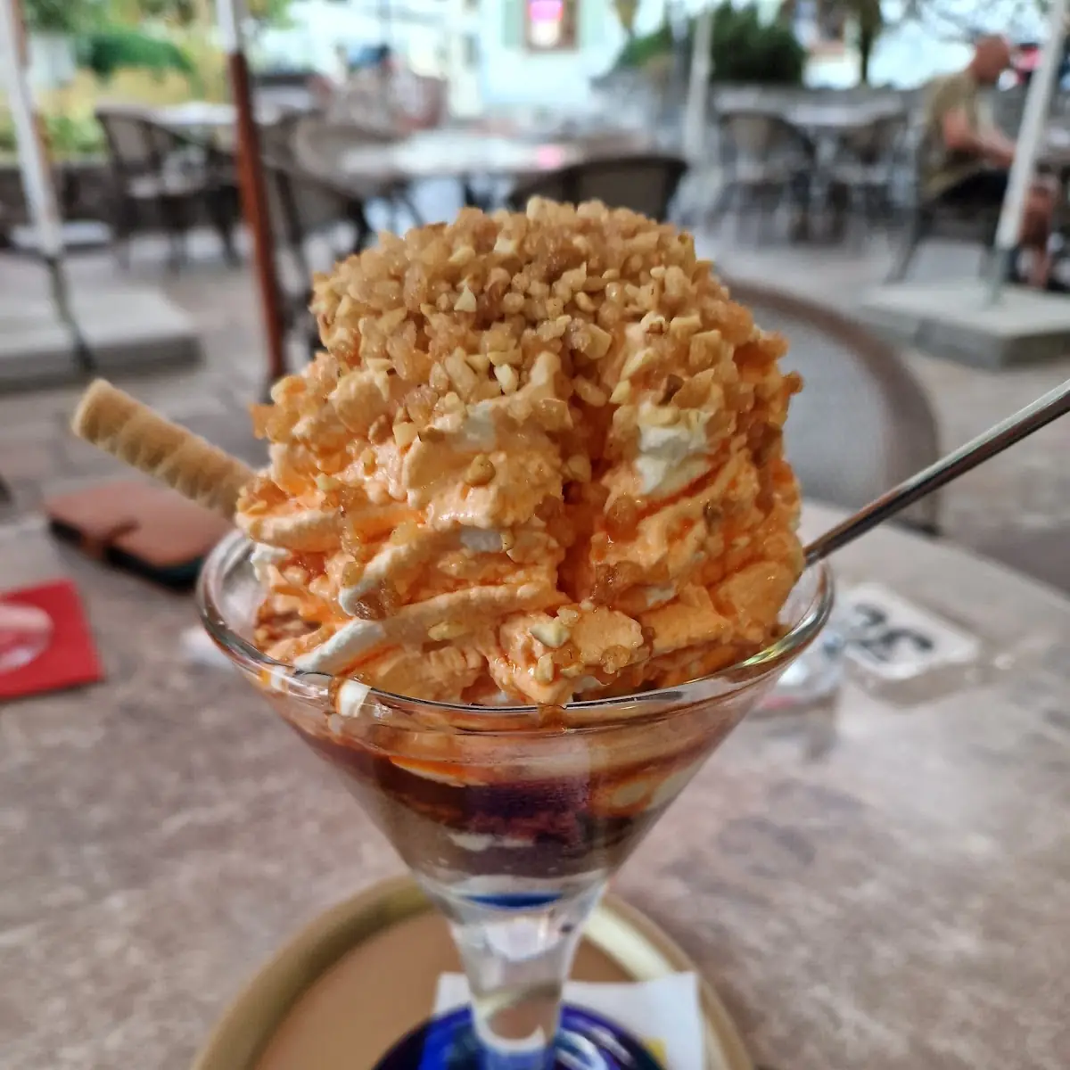 Karamelbecher, Il Buon Gelato