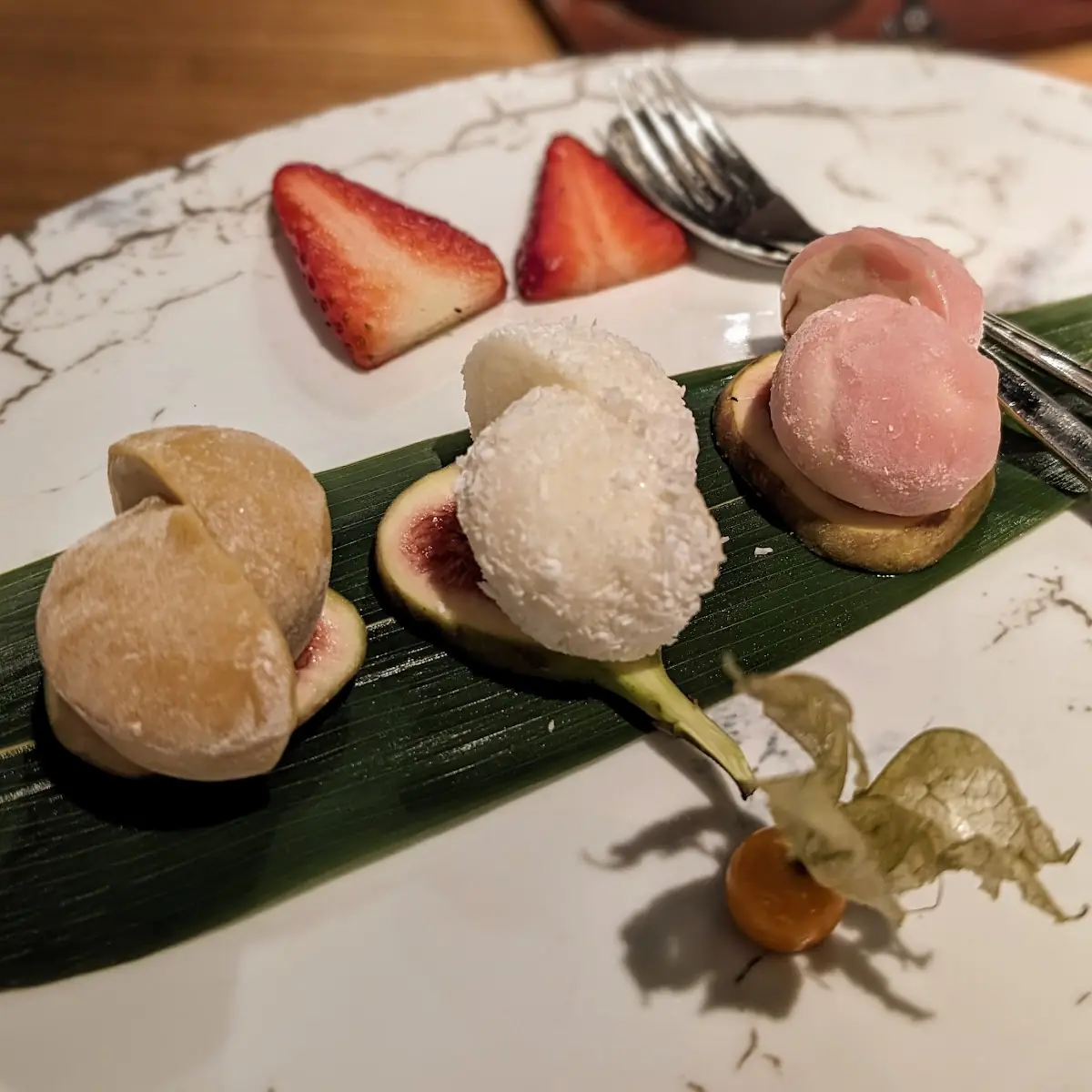 Mochi Eiscreme