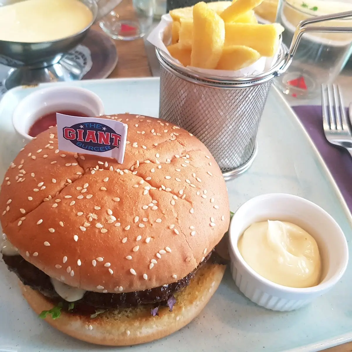 Cheeseburger