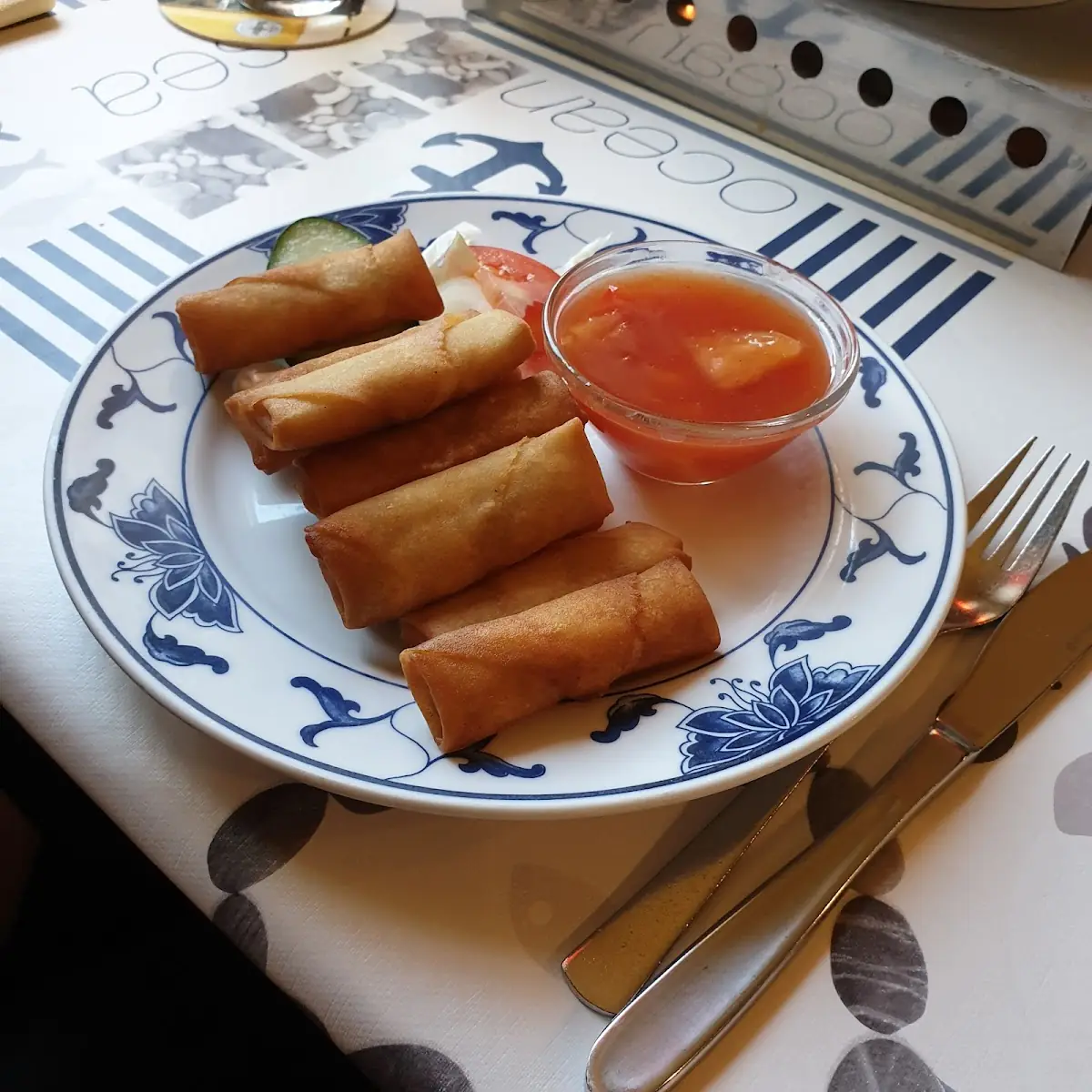 Frühlingsrolle