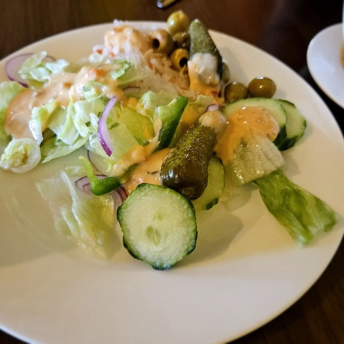 Salatteller