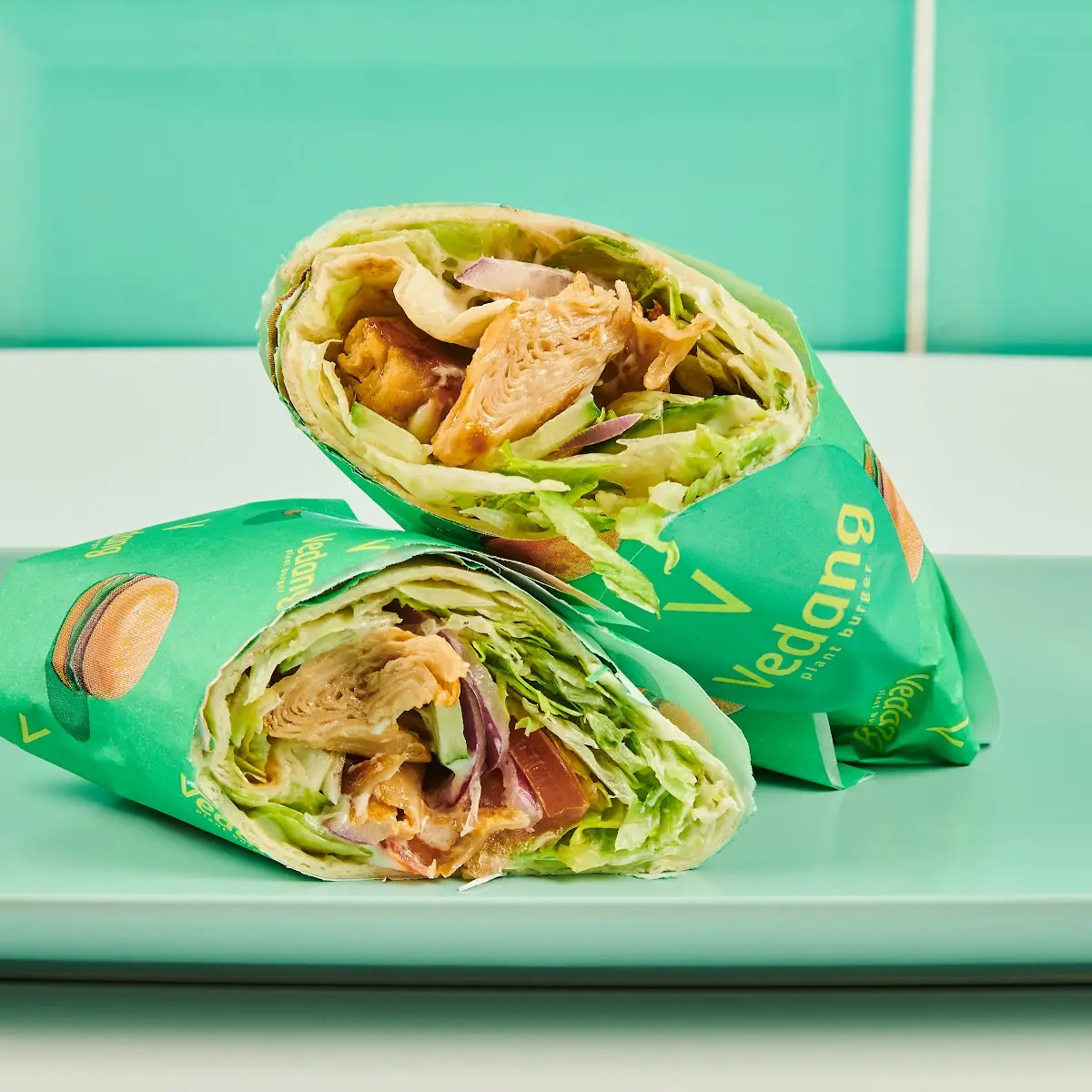 Crispy Chick Wrap