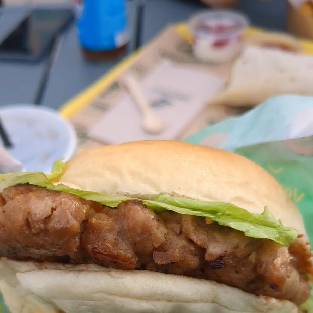 Hamburger