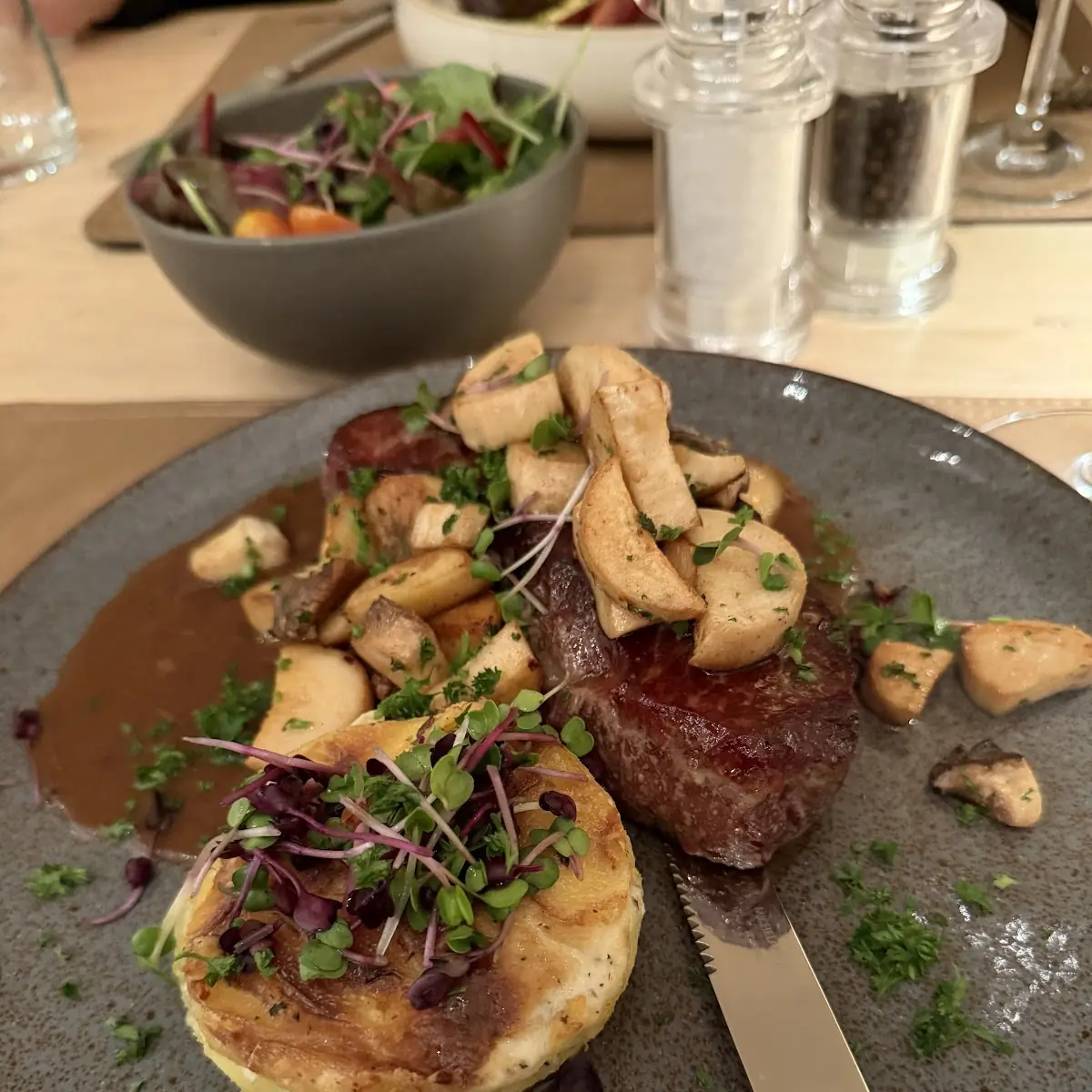 Steak