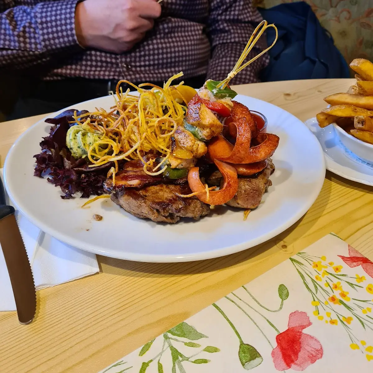 Grillteller