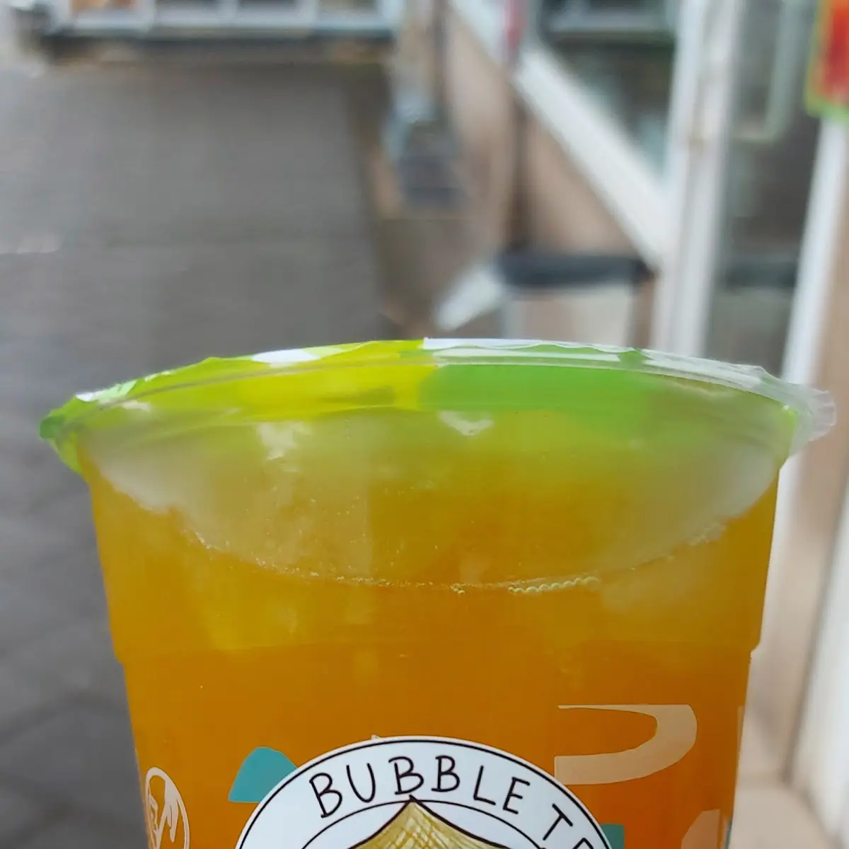 Bubble Tee