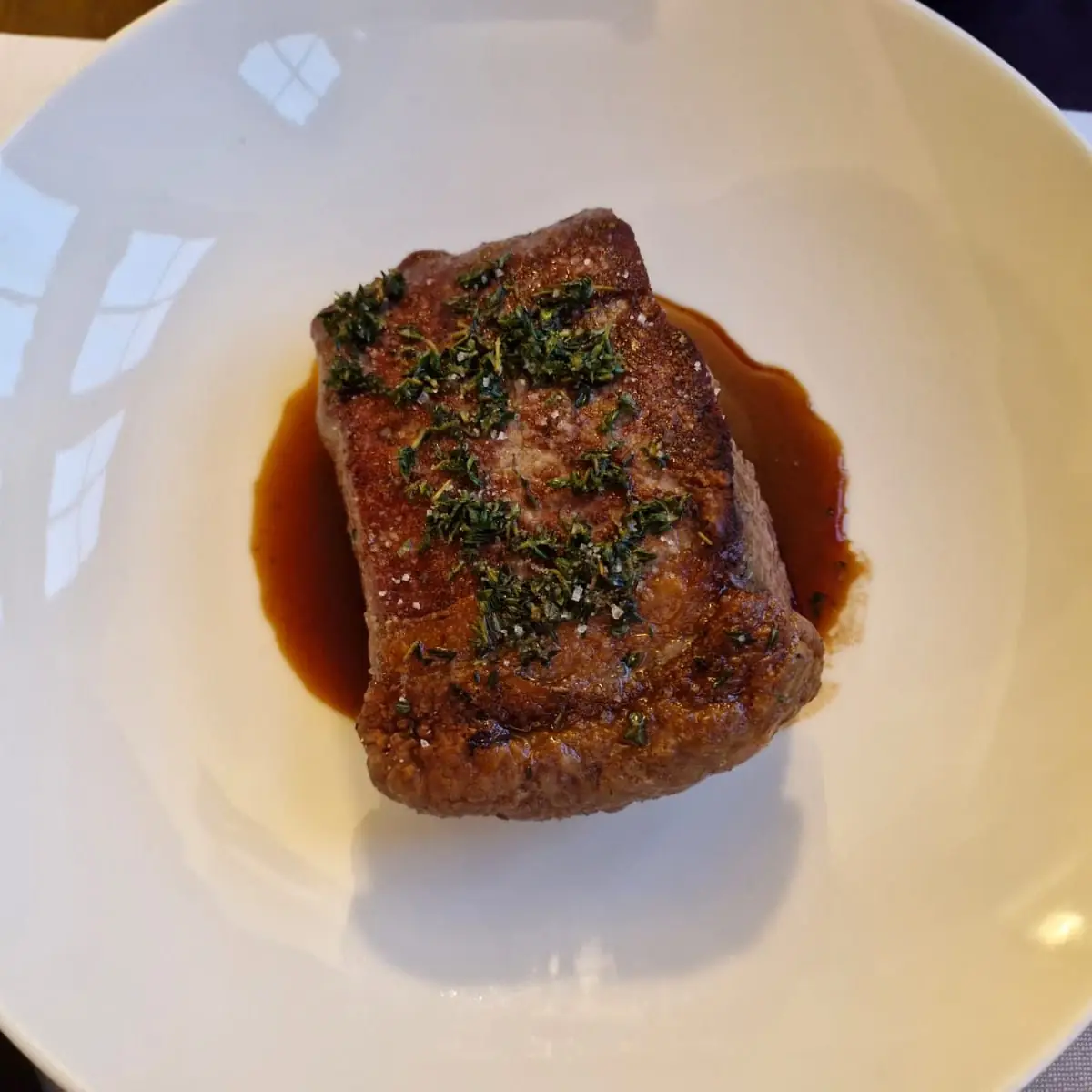 Bisonroastbeef