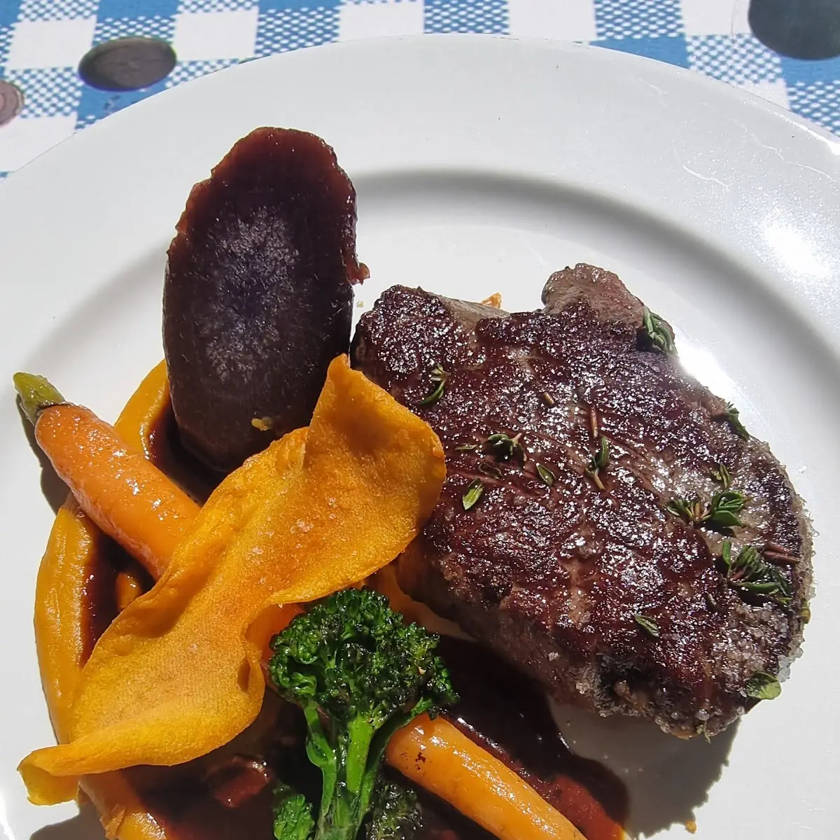 Steak