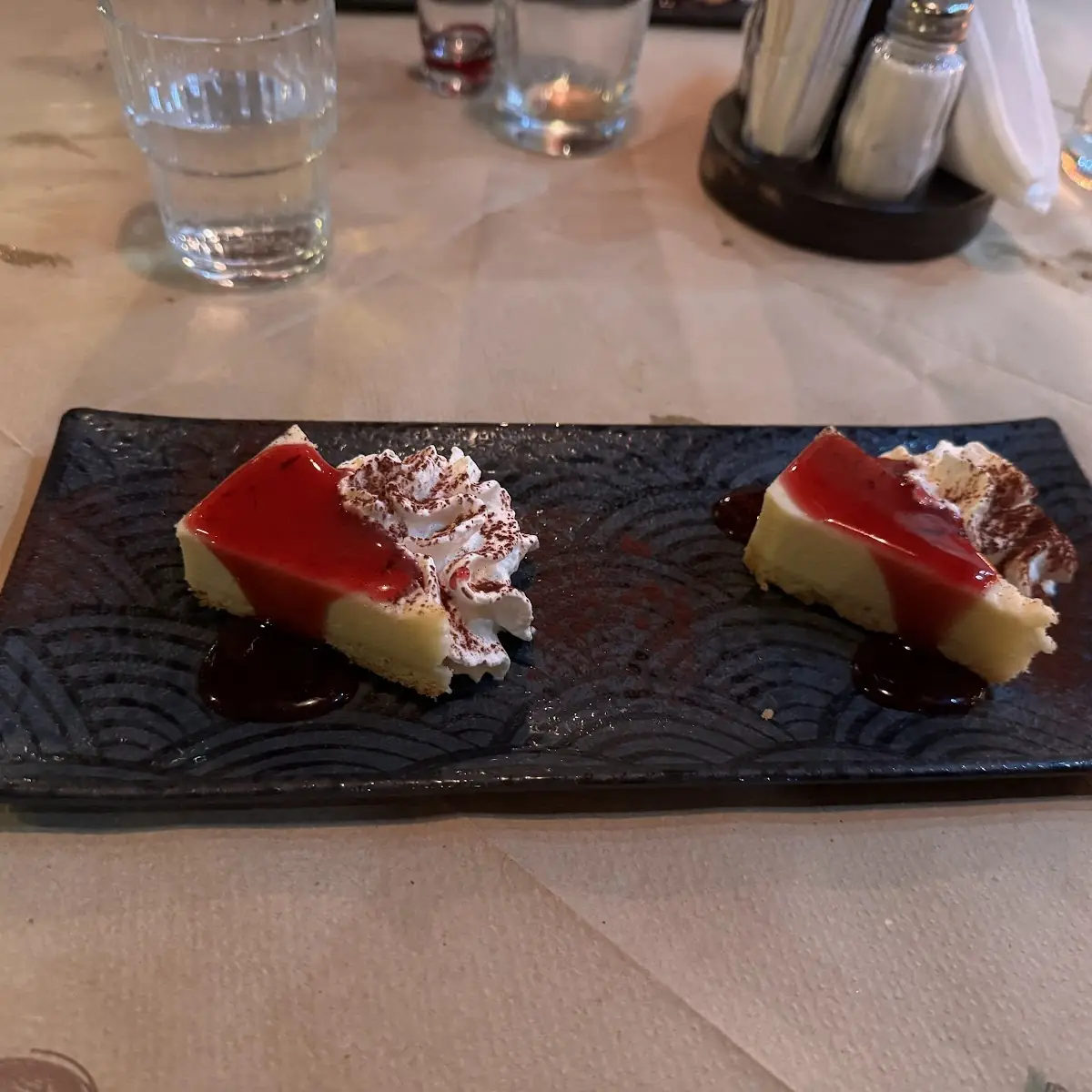Cheesecake