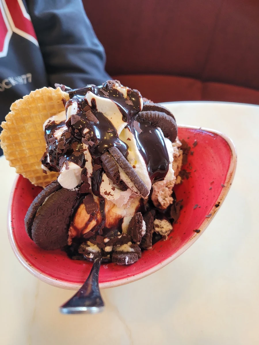 Banane Split