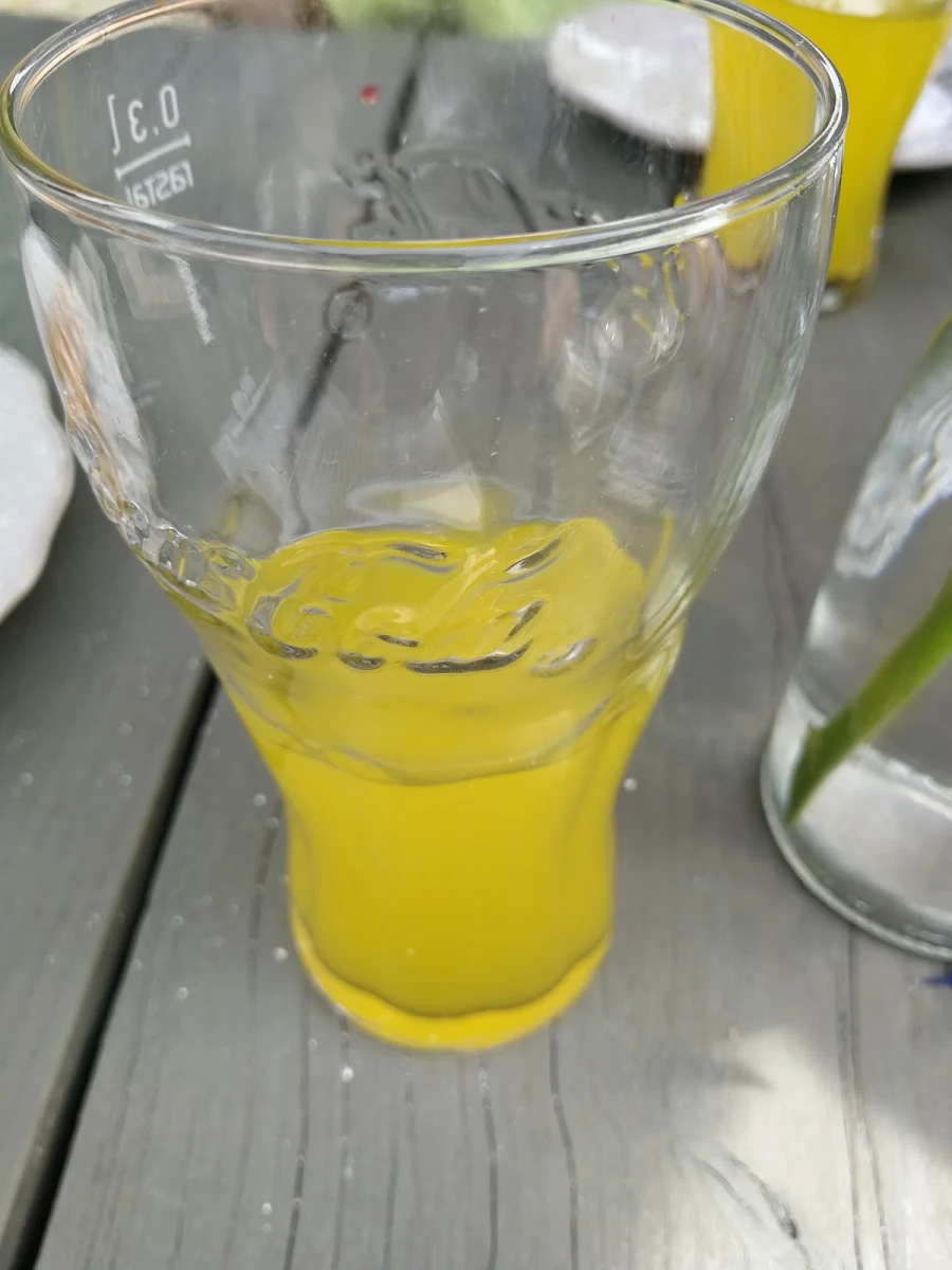 Saft, Café Floral
