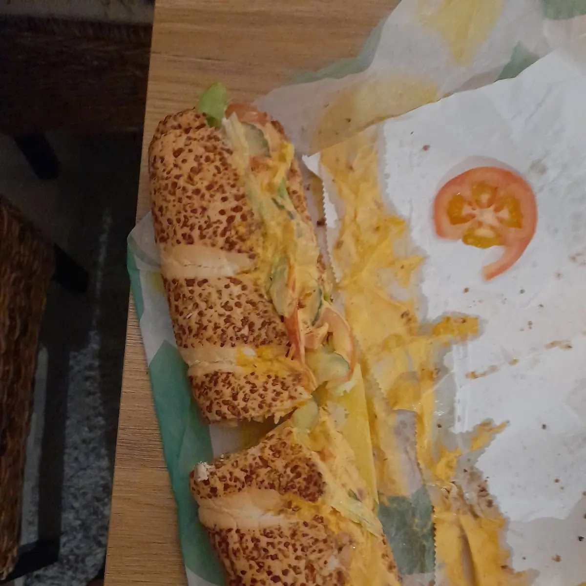 Highlights, Subway