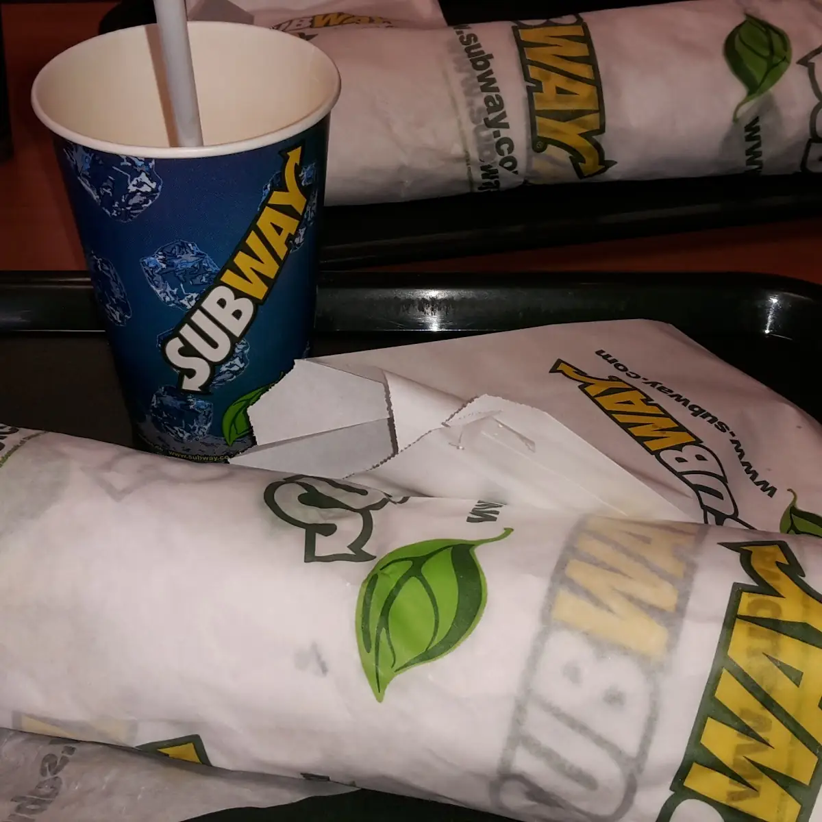 Highlights, Subway